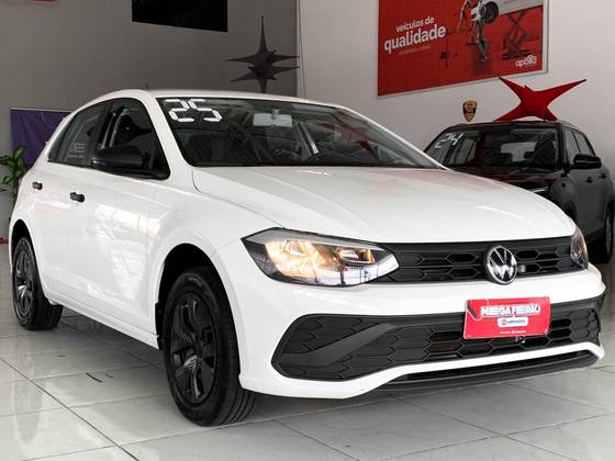 VOLKSWAGEN POLO 1.0 MPI TRACK MANUAL